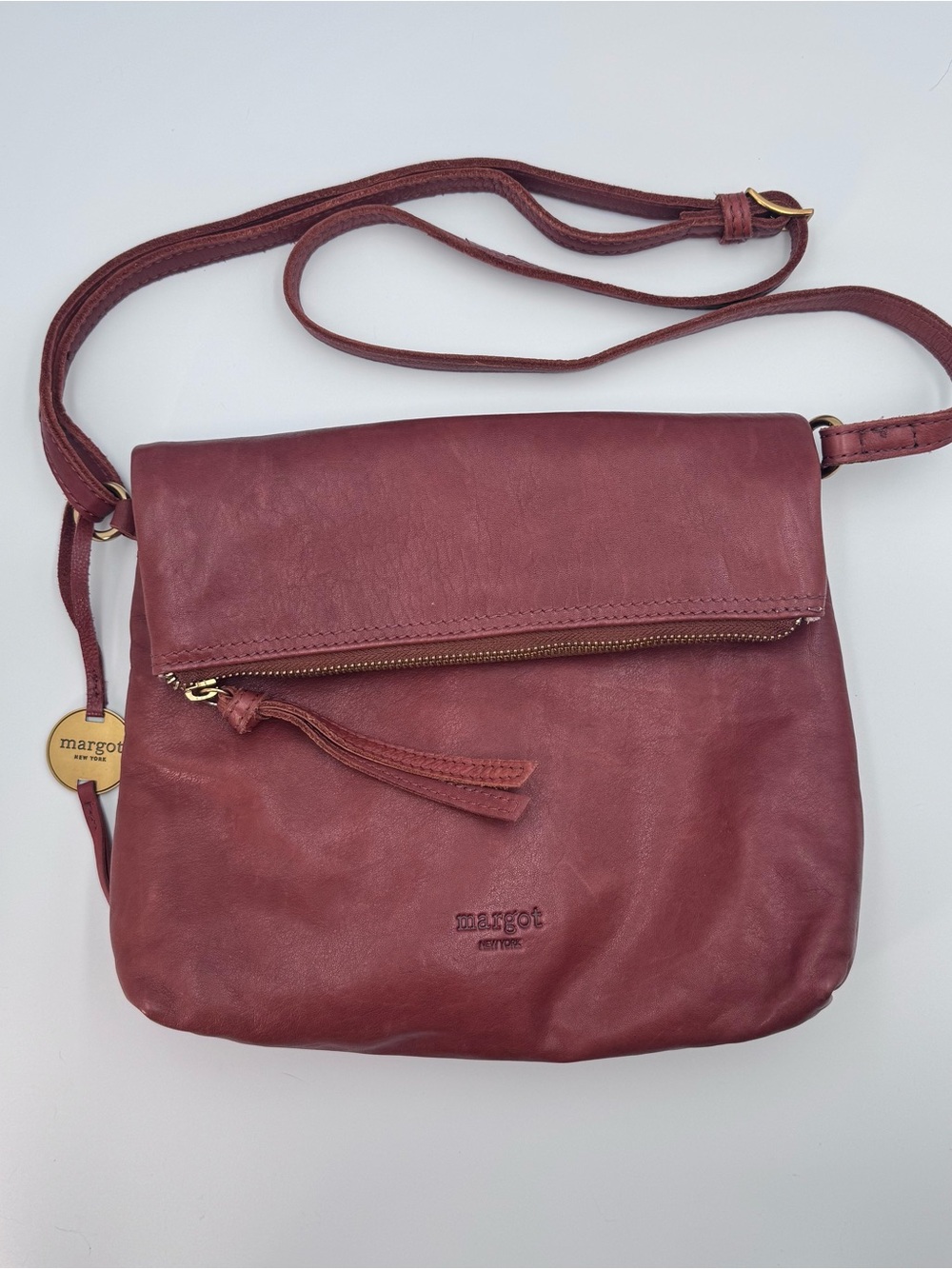 Margot New York Women’s Crossbody Bag
